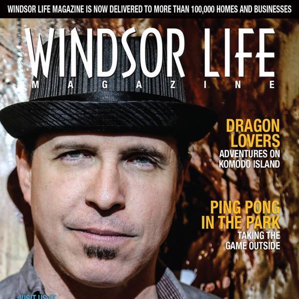 Congratulations on our member Mark Chichkan of Windsor Ontario Local #566 Windsor. Windsor Life featured article on our member Mark Chichkan.